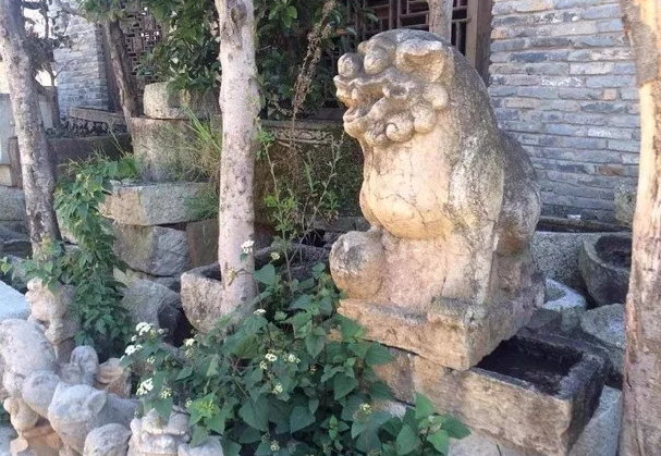 青島別墅庭院設計施工