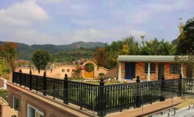 青島別墅景觀設(shè)計(jì)