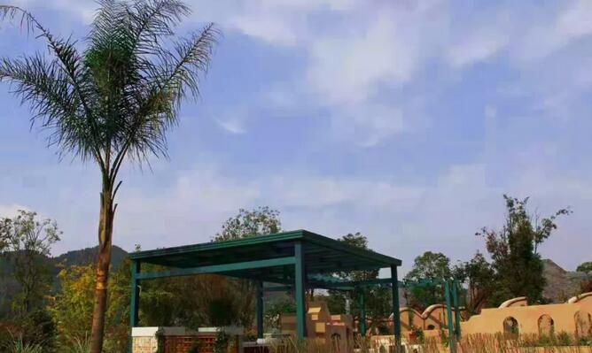 青島別墅庭院設(shè)計(jì)