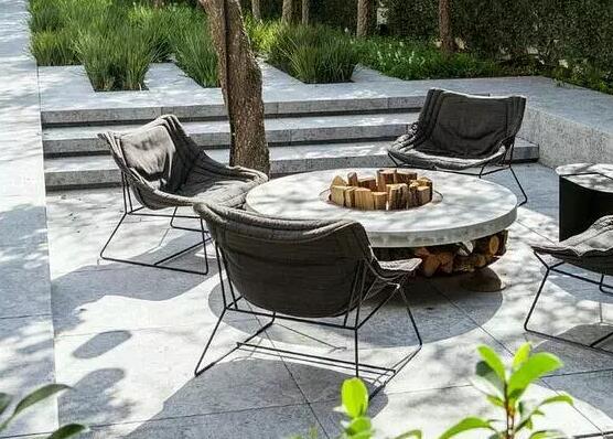 青島蘭亭景觀設計