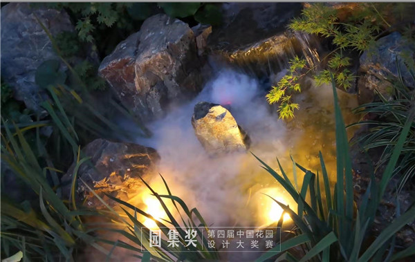 私家別墅庭院設計,青島別墅庭院設計公司