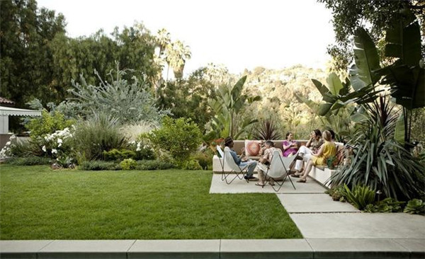 私家別墅景觀設(shè)計