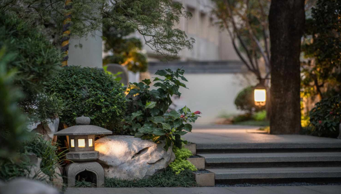 蘭亭景觀設計案例作品