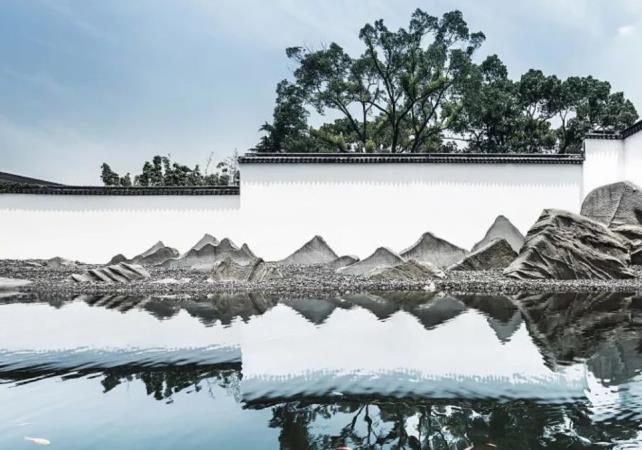 青島庭院設計公司