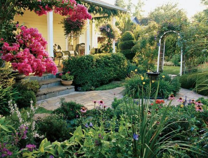 【青島花園設計】如何設計家里的花園？答案在這里