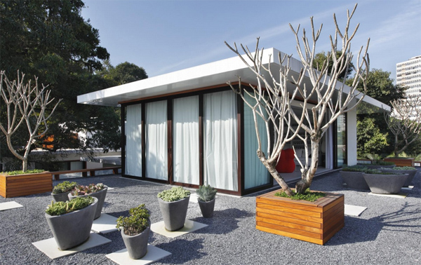 青島別墅庭院設(shè)計(jì)，不可不知的五大要素