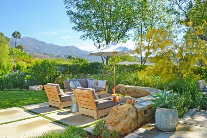 如果您有一處別墅庭院,您會怎么設(shè)計?