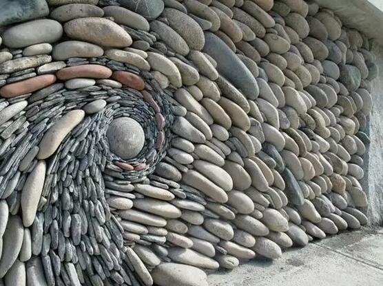 庭院石墻，原來可以那么美！