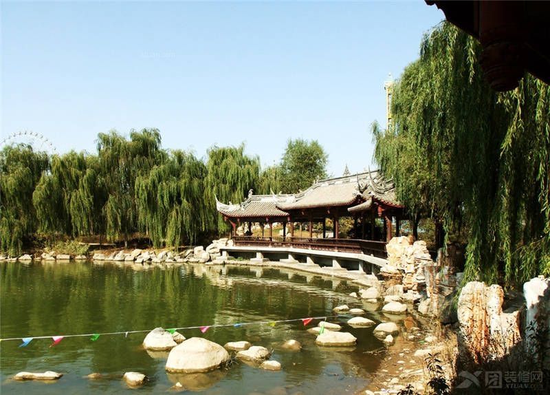 古典園林景觀設(shè)計(jì)的本質(zhì)特點(diǎn)