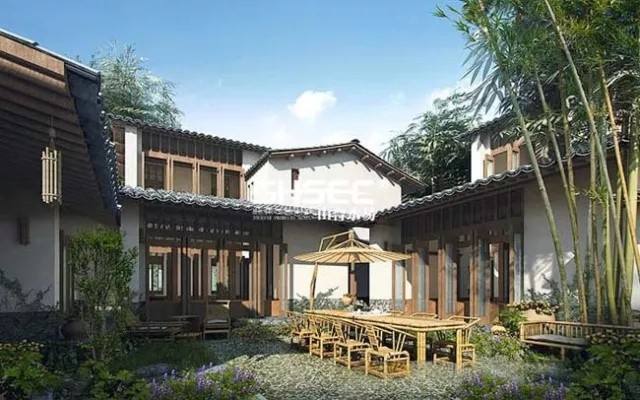 傳統文化對建筑的影響