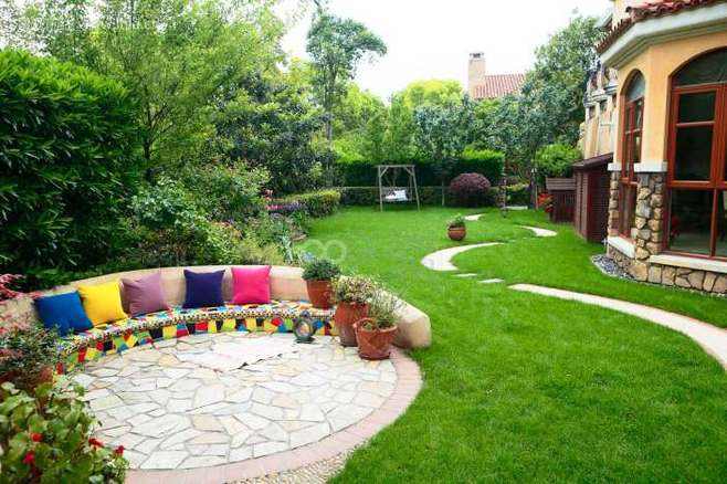 這才是真正的農村小院，不加任何特效