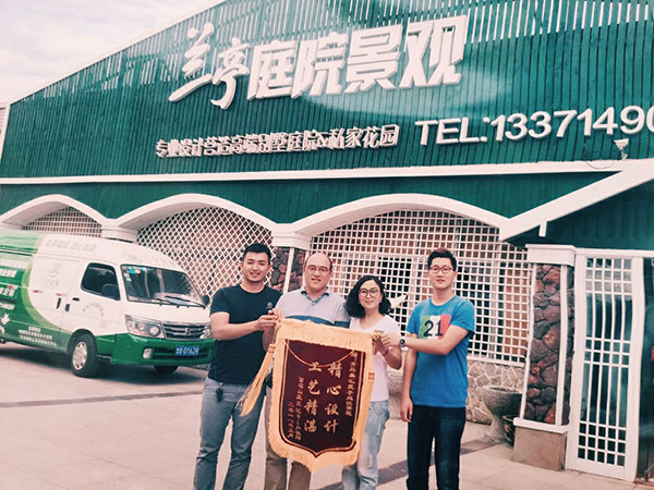 工藝精湛，精心設計