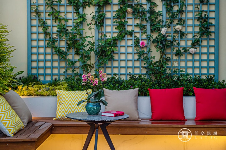 夏季別墅庭院設(shè)計(jì)中怎么驅(qū)蚊？