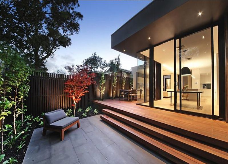 庭院道路如何設計？