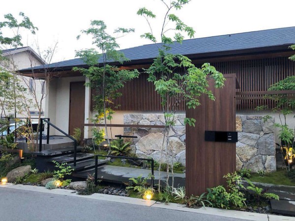 驚艷！探索庭院設(shè)計中的美學奧秘