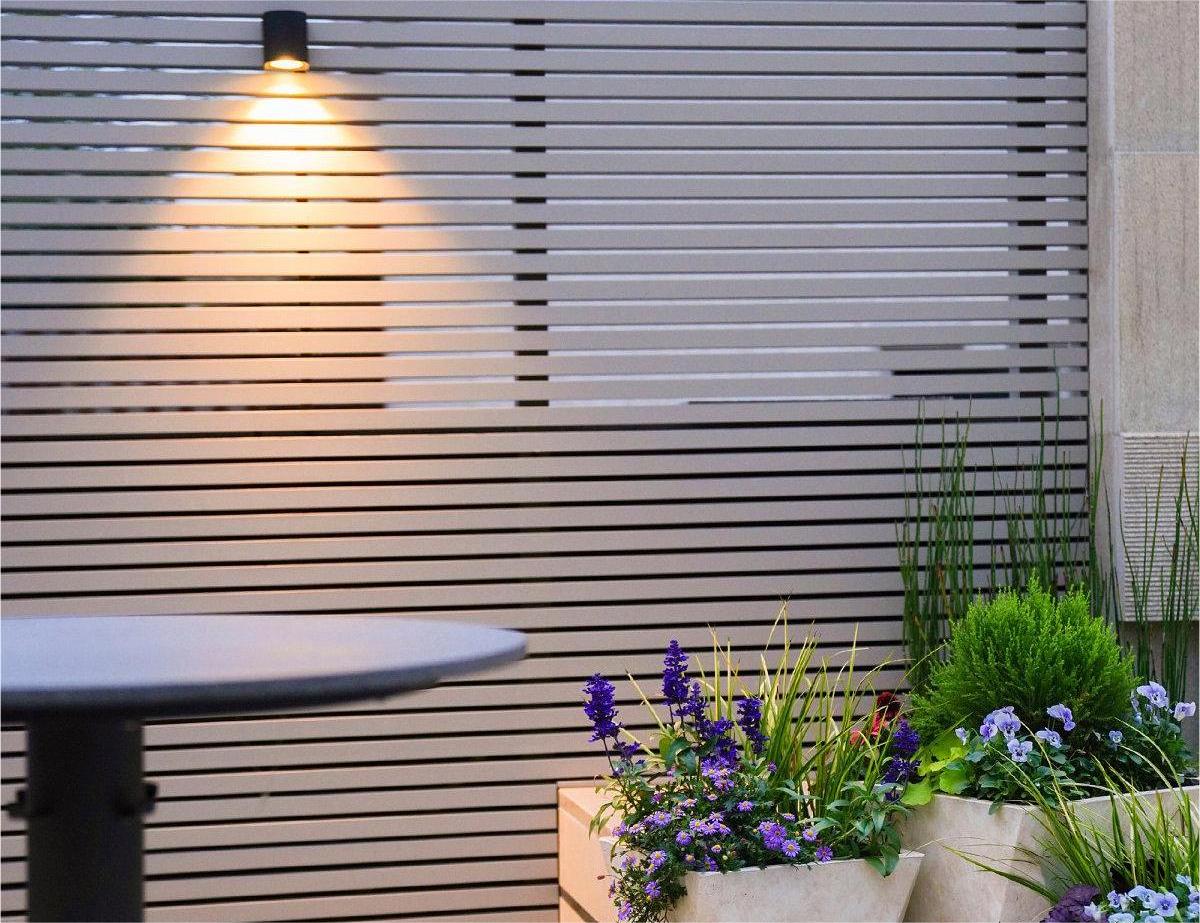 如何打造與眾不同的花園圍墻？