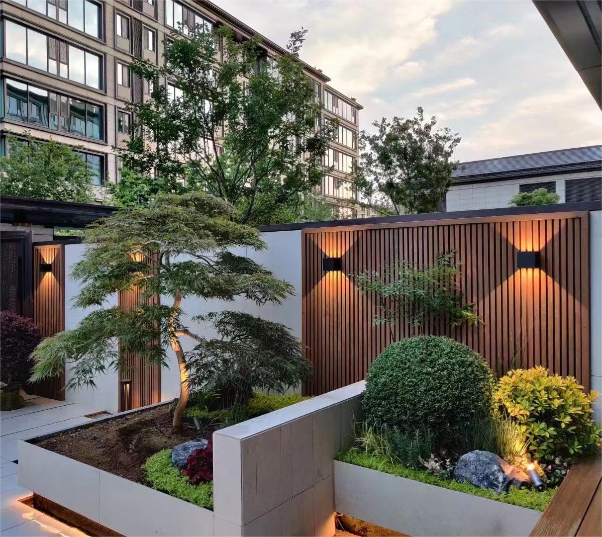 小花園也有美景可賞，且看這些植物推薦指南，提升視覺空間