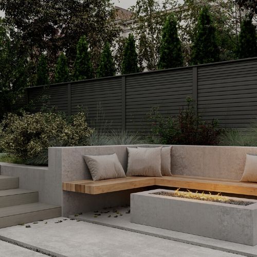 學會這些，讓小庭院變大一點，再變大一點