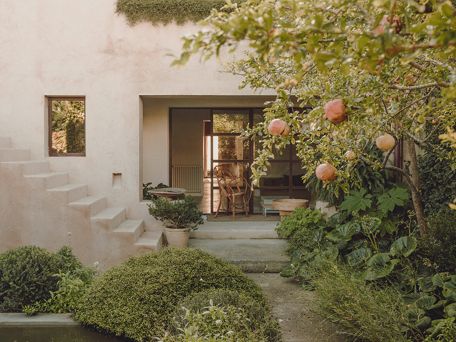 詩意花園，安靜治愈