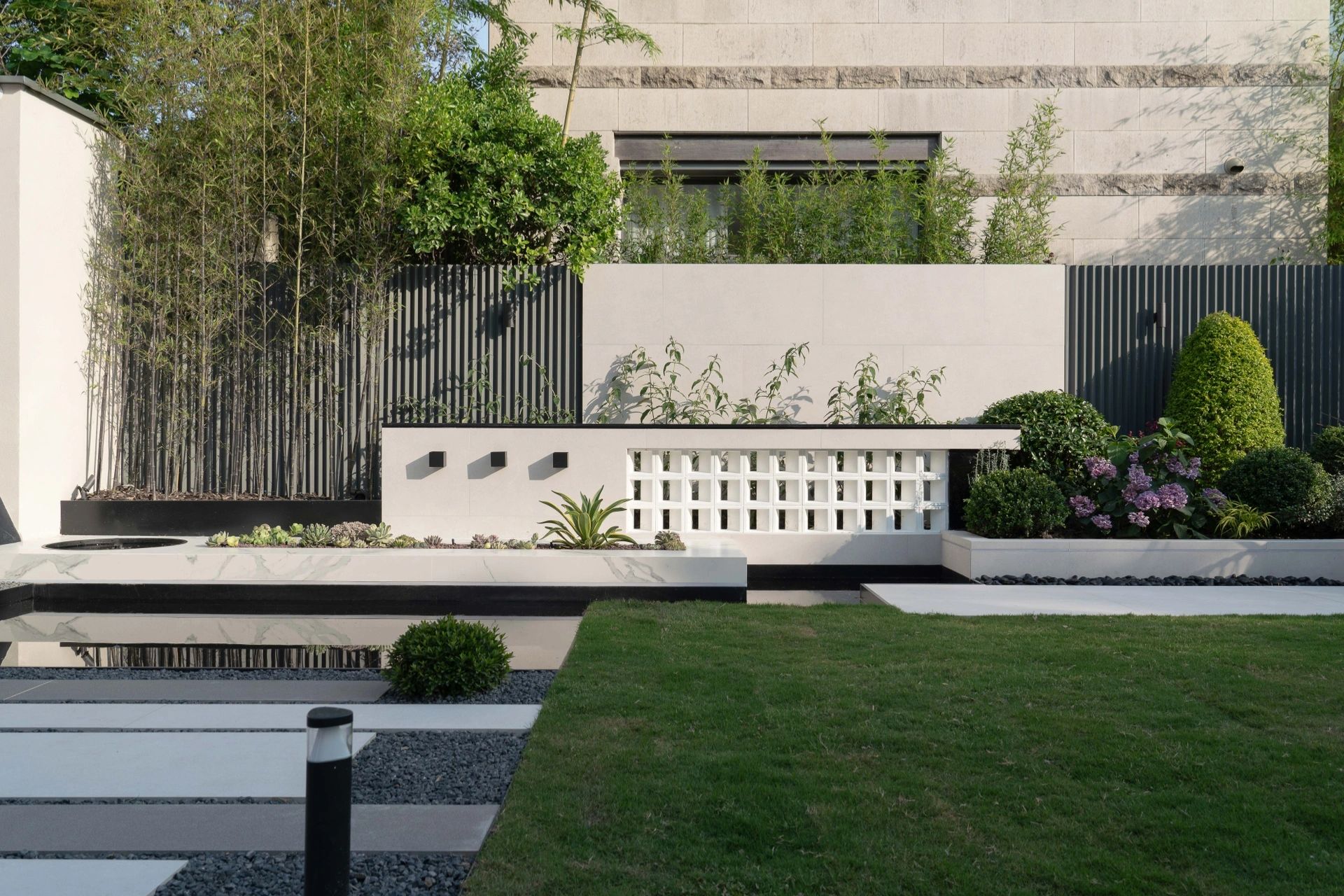 如何選擇庭院園林設(shè)計(jì)風(fēng)格？這3種方法，讓你家的院子更有格調(diào)