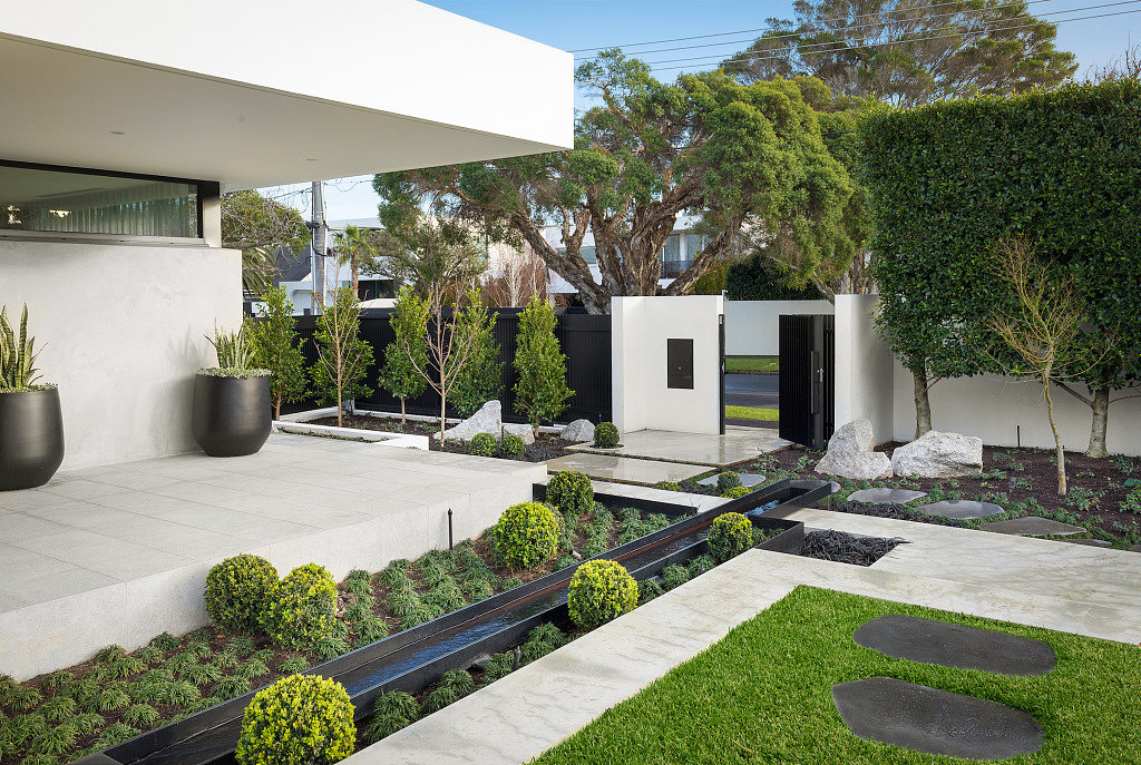 庭院鋪裝設計常犯的八大錯誤，你躺槍了沒？