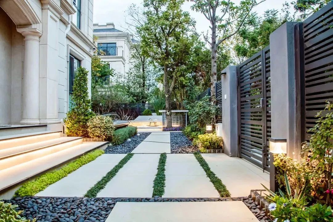 小面積花園設(shè)計(jì)攻略，營(yíng)造景觀的豐富性