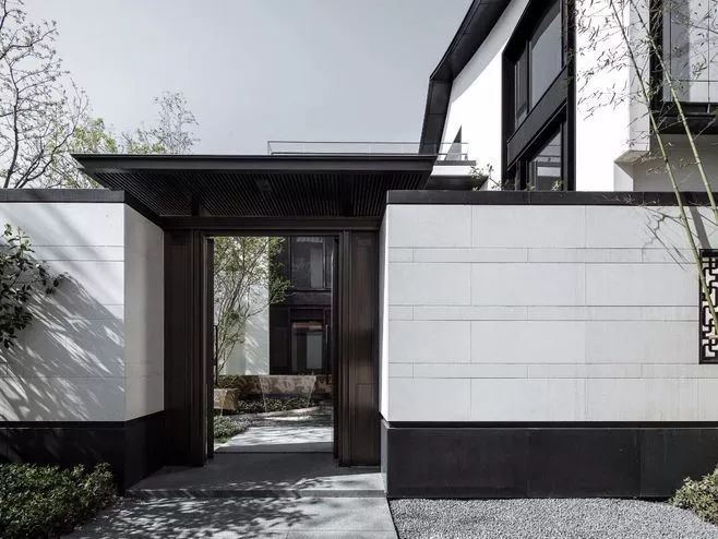 設(shè)計(jì)分享丨庭院花園景觀里的強(qiáng)弱你了解嗎？