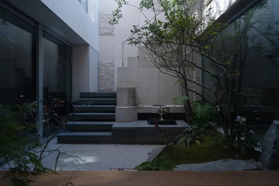 南京院子住宅景觀設計｜時光不語，靜待花開