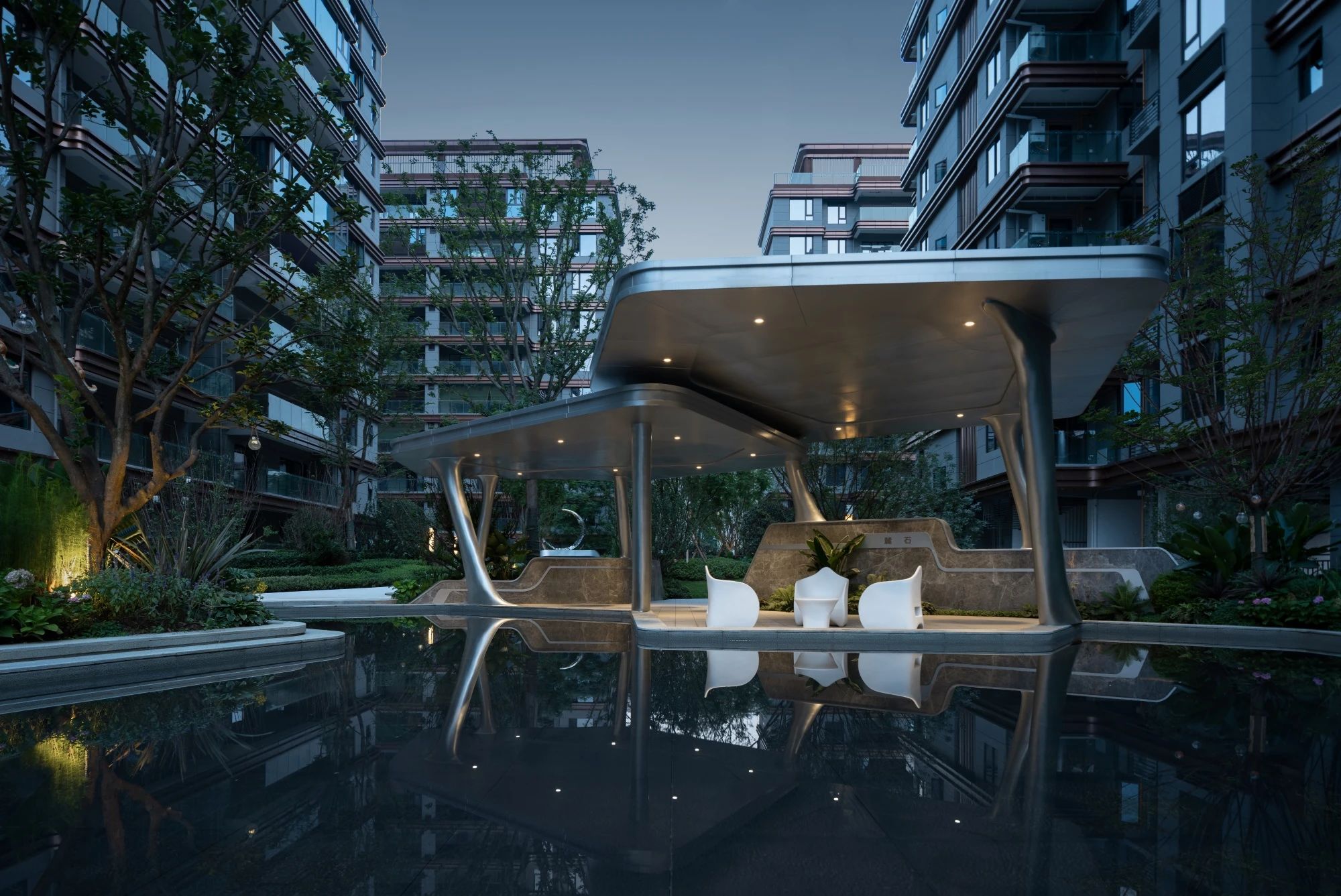 邂逅森系景致，來寬語“森”呼吸