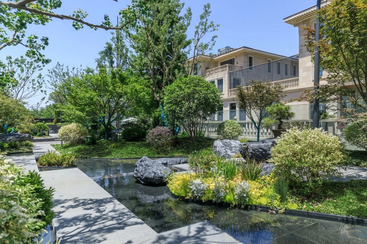 優化別墅小花園的8個設計思路