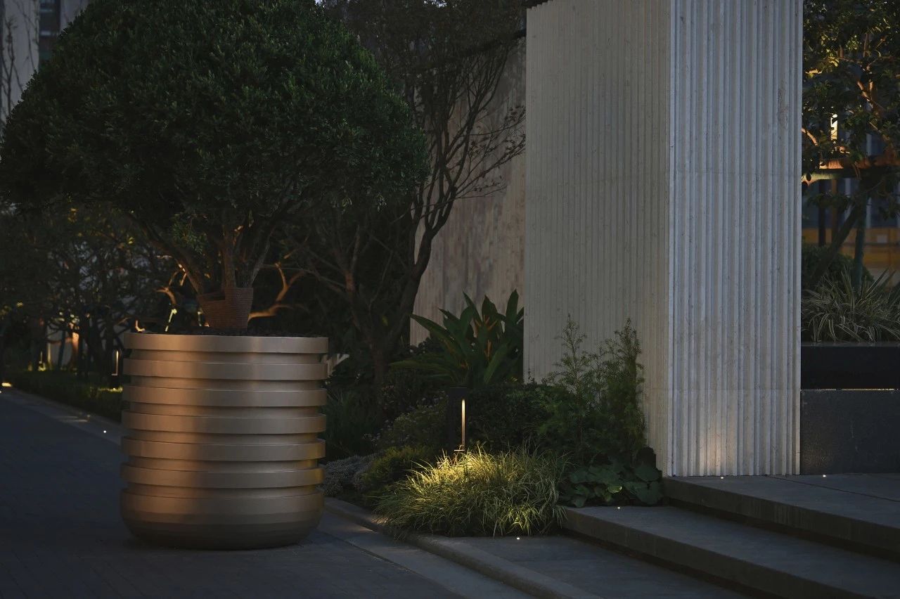 繁華都市里的一縷溫潤光影丨華潤·長沙悅璽