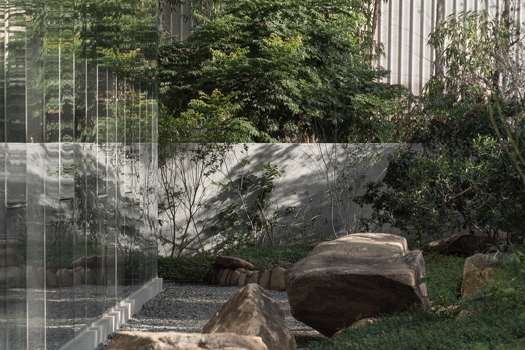 Gardenarts企業(yè)展廳，福建