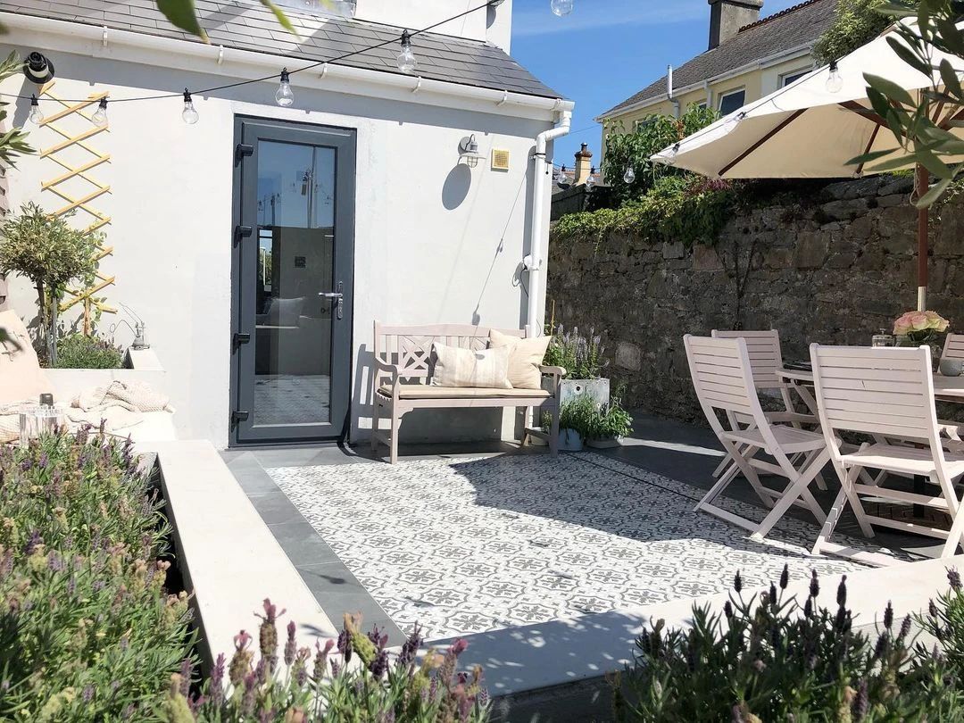 每個花園都是享受生活、尋找樂趣的源泉！