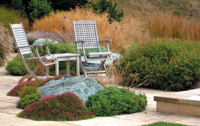 混合花境的制作要點和常用花卉，統統打包給你！