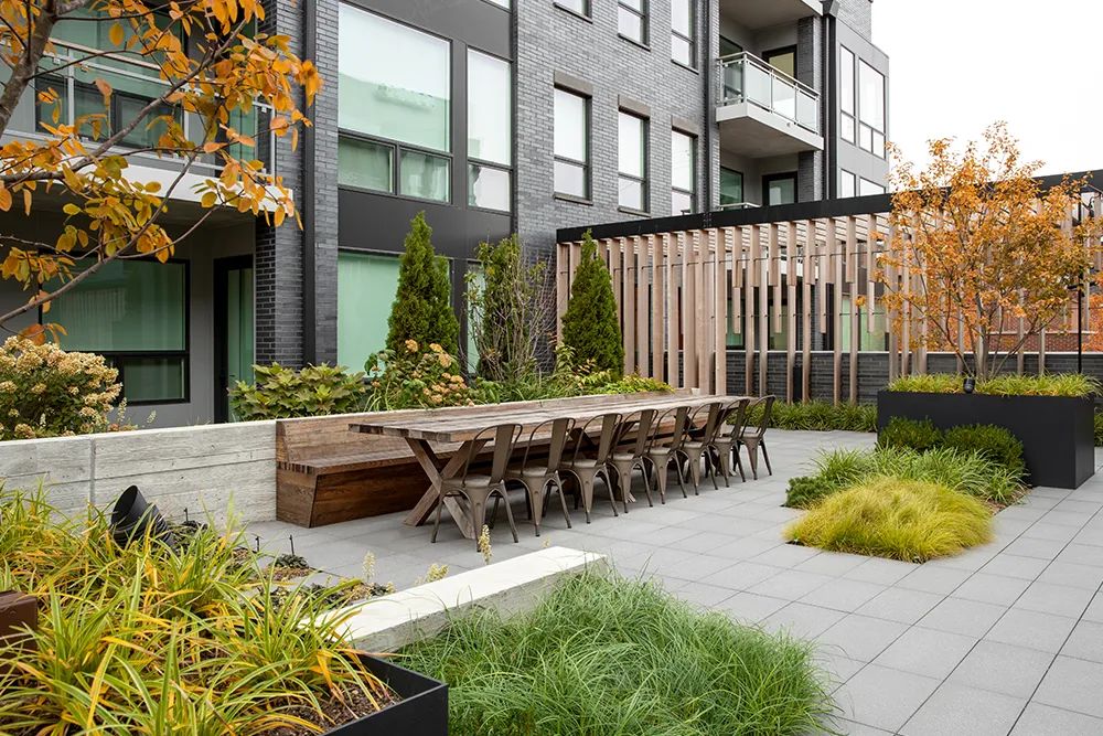 你想知道的屋頂花園的設計要點，這篇文章都有啦