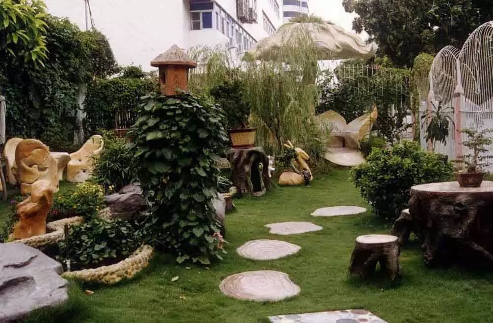 汀步設計很重要，快來學幾招！