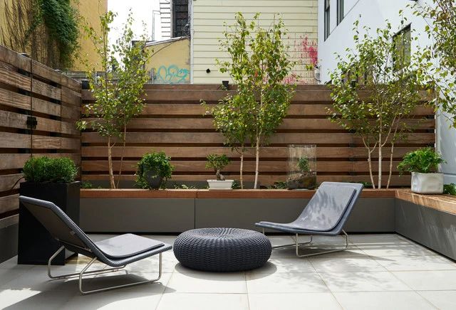 一個漂亮的花園圍欄，可以讓花園更有格調