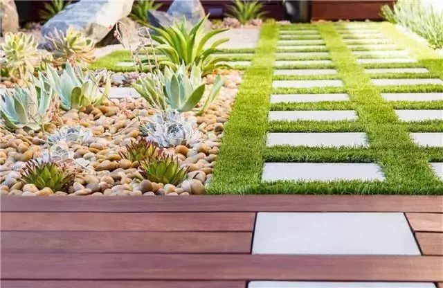 花園鋪裝設計的八大錯誤，速來避坑~