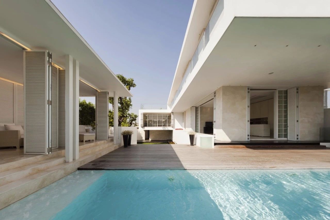 極簡風花園設計，玩轉它，其實也沒有想象中的那么難