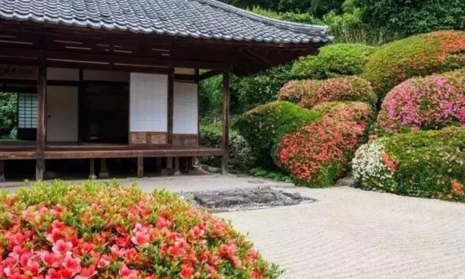 這十大最美枯山水庭院你都知道嗎？典雅、質樸、使人平靜