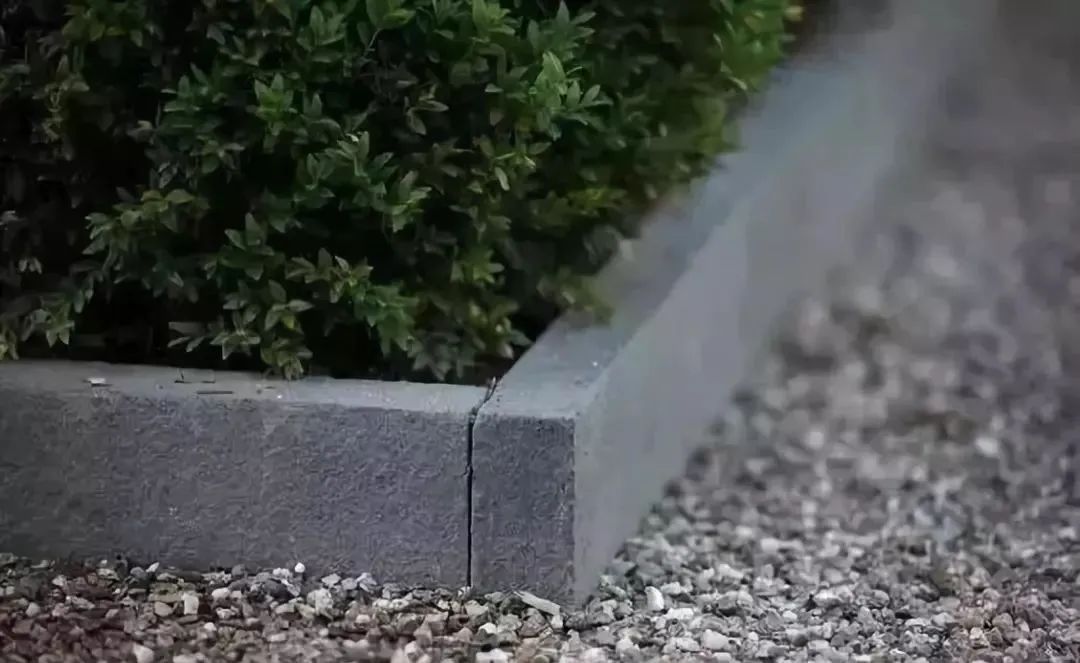 花園收邊，庭院設計中不可忽視的細節