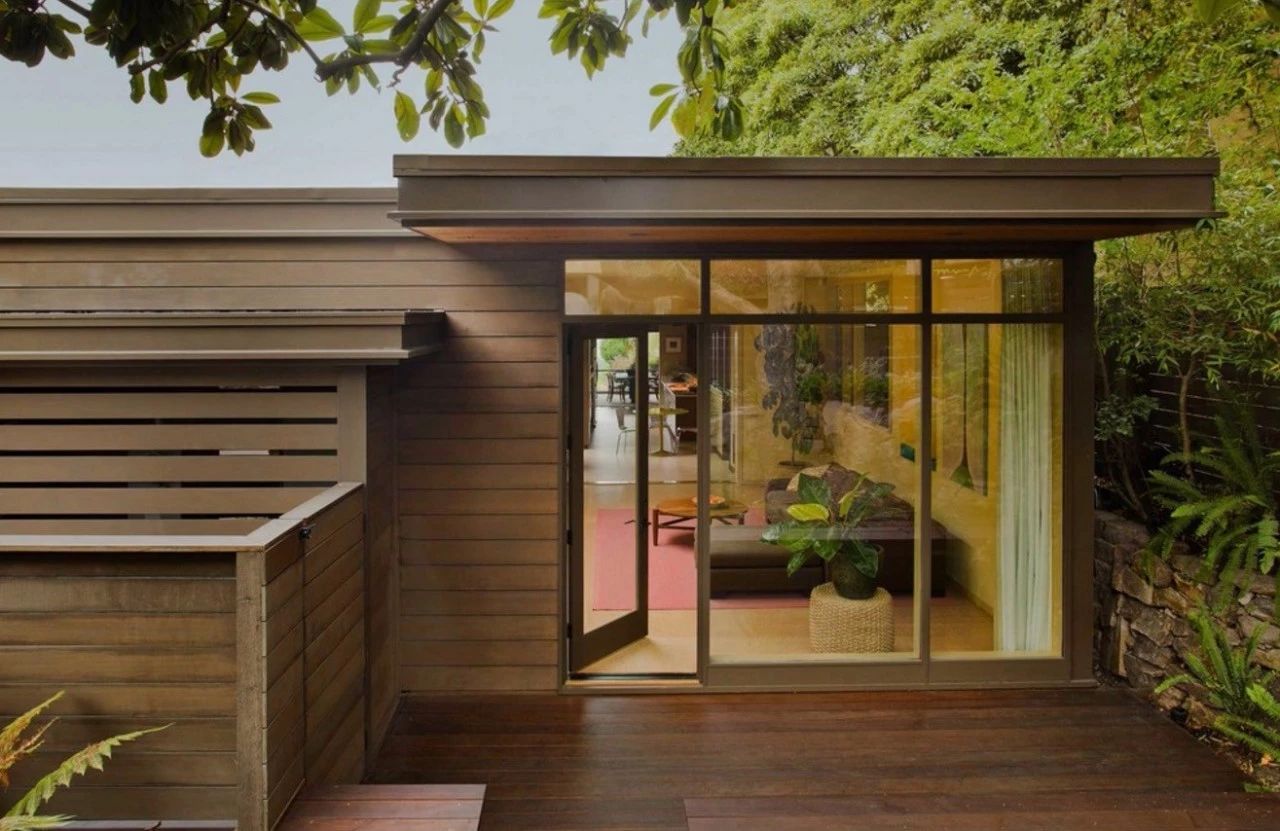 關于屋頂花園、鐵藝門、戶外家具養護那些事，干貨十足，速來收藏