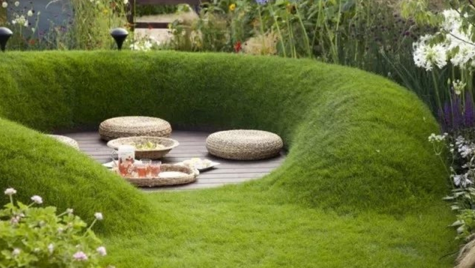 給花園新手準備了一份造園指南