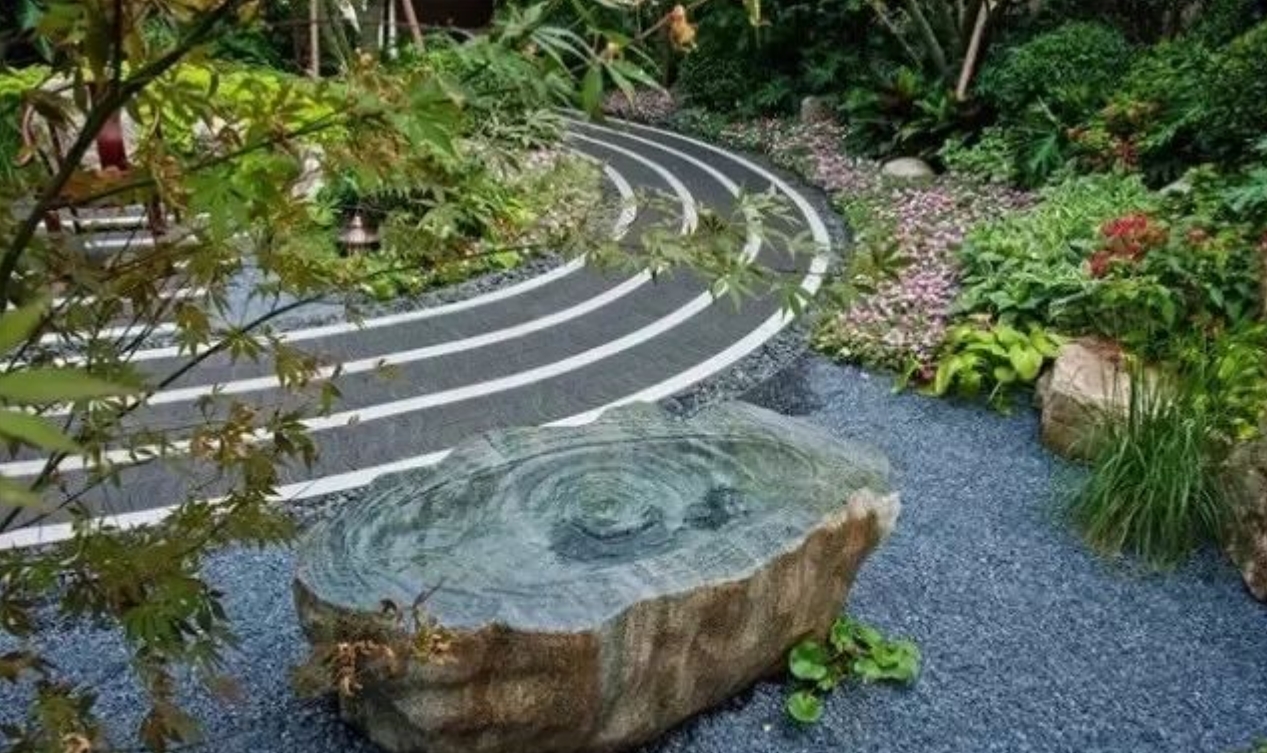 花園改造設(shè)計(jì)，手把手教你打造最美花園。濰坊花園設(shè)計(jì)