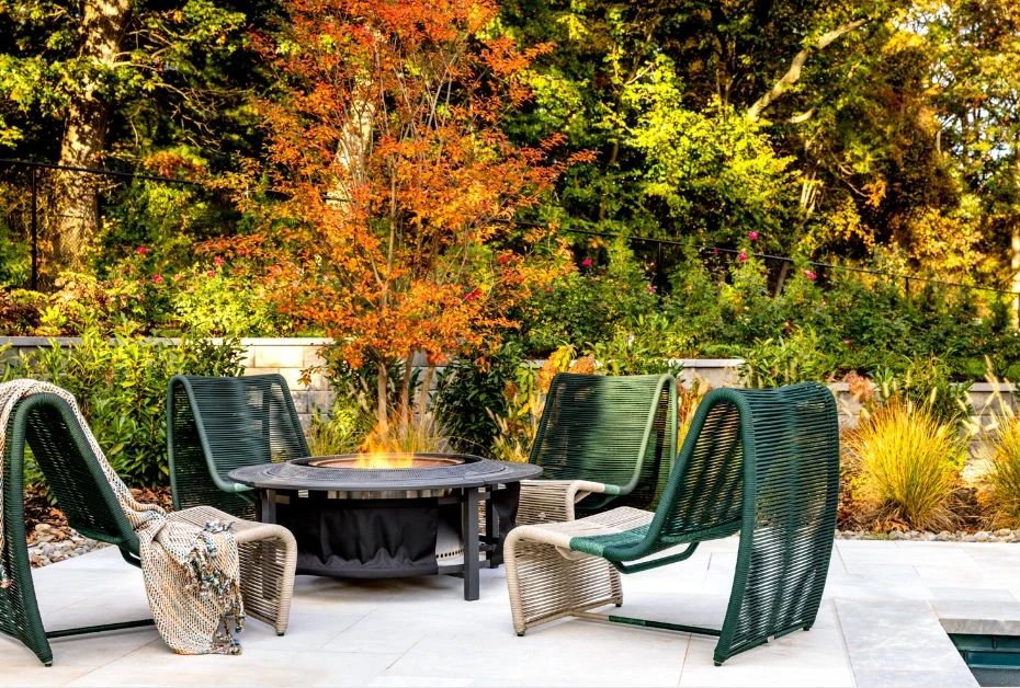 2025年花園新趨勢。煙臺庭院設計