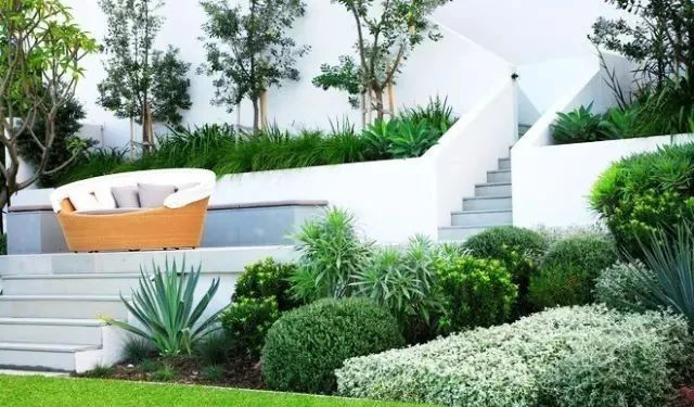 12個花園設(shè)計(jì)idea，打造無法拒絕的懶人花園！