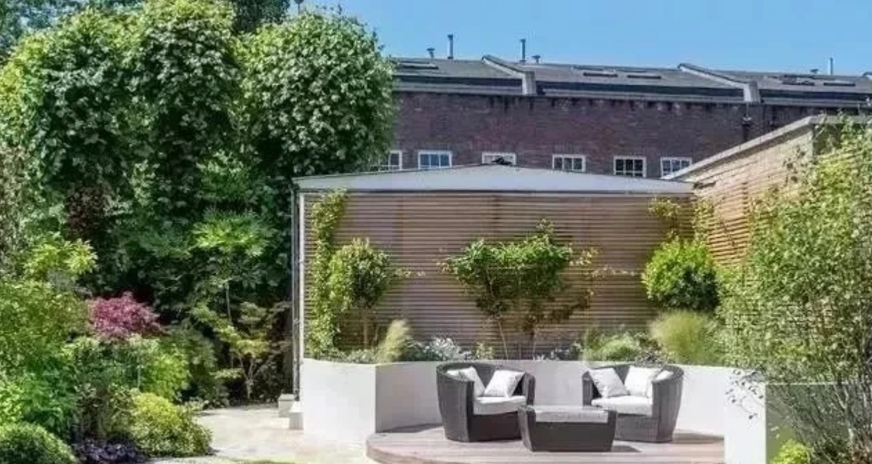 優化小花園的8個設計思路