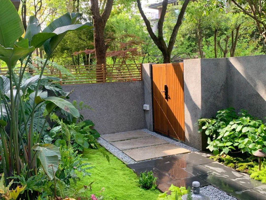 6個技巧打造干凈舒適，低維護的理想庭院