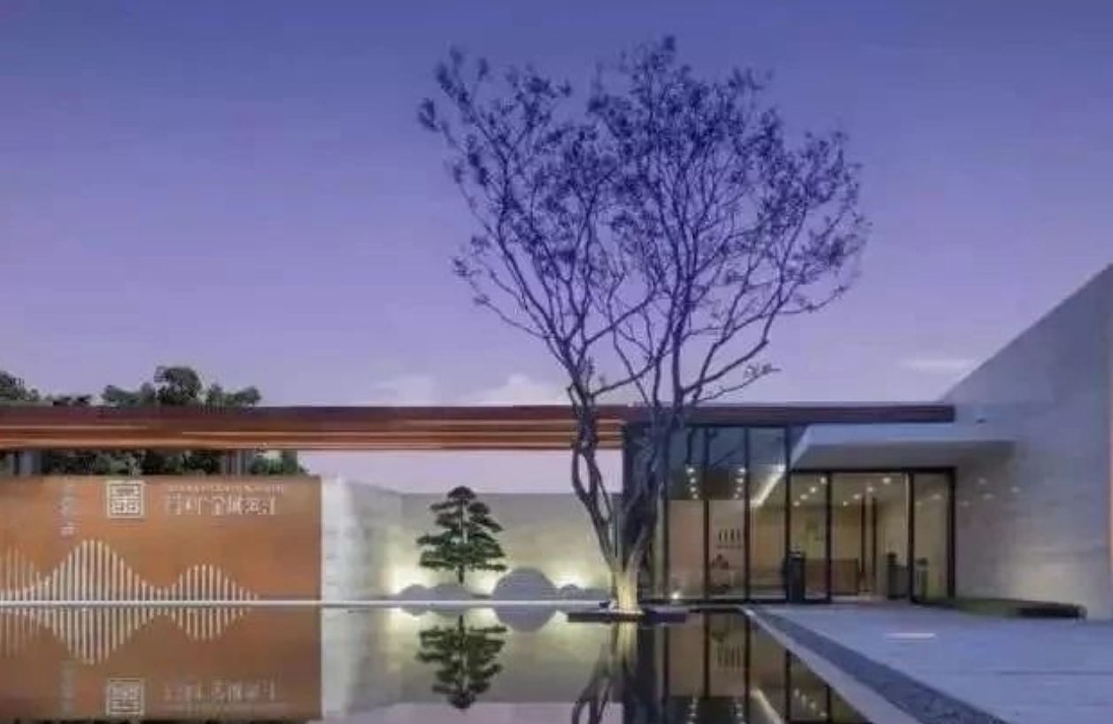 庭院景觀設(shè)計中的留白，比想象中更美哦~