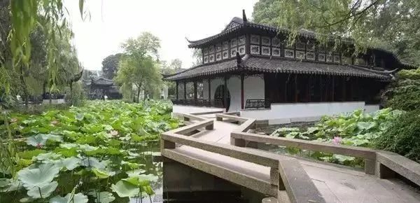 最美不過江南，蘇式庭院迷醉了多少文人墨客